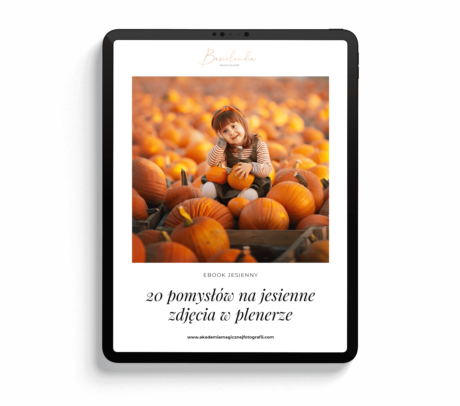 Jesienny e-book