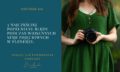 BASIOLANDIA PHOTOGRAPHY, PODCAST O FOTOGRAFII, WIĘCEJ NIŻ FOTOGRAFIA PODCAST, WIOSENNA SESJA ZDJECIOWA W PLENERZE.
