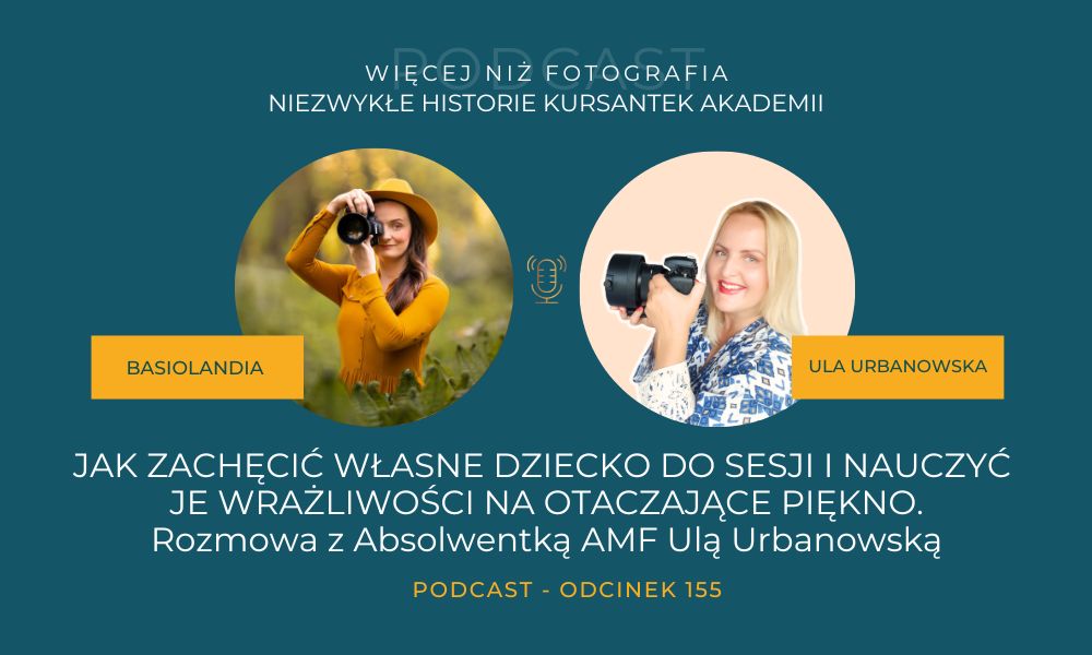 Basiolandia photography, podcast wiecej niz fotografia